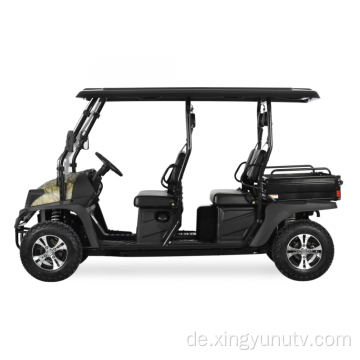 Jeep 400cc 4 Sitze EFI UTV mit CAMO